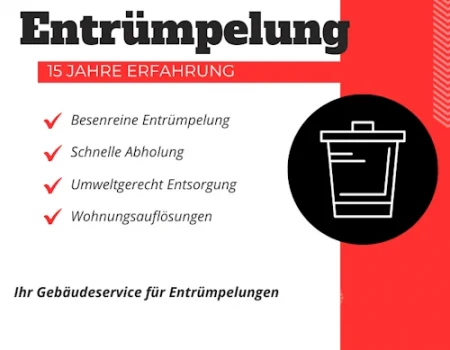 Entrümpelung Berlin